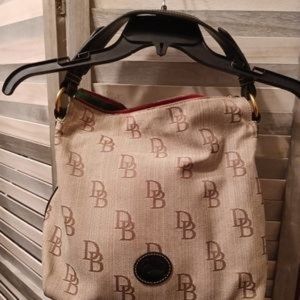 Dooney & Bourke Hobo Handbag